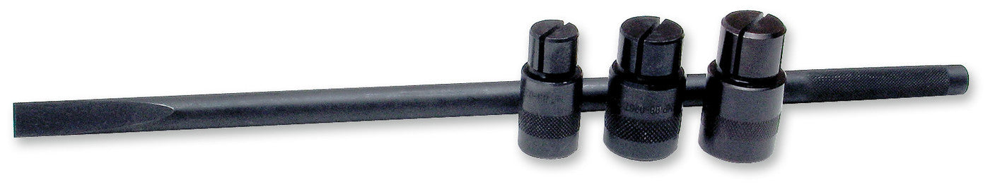 WHEEL BRG REMOVER SET HD 3/4" 1" & 25mm TOOL