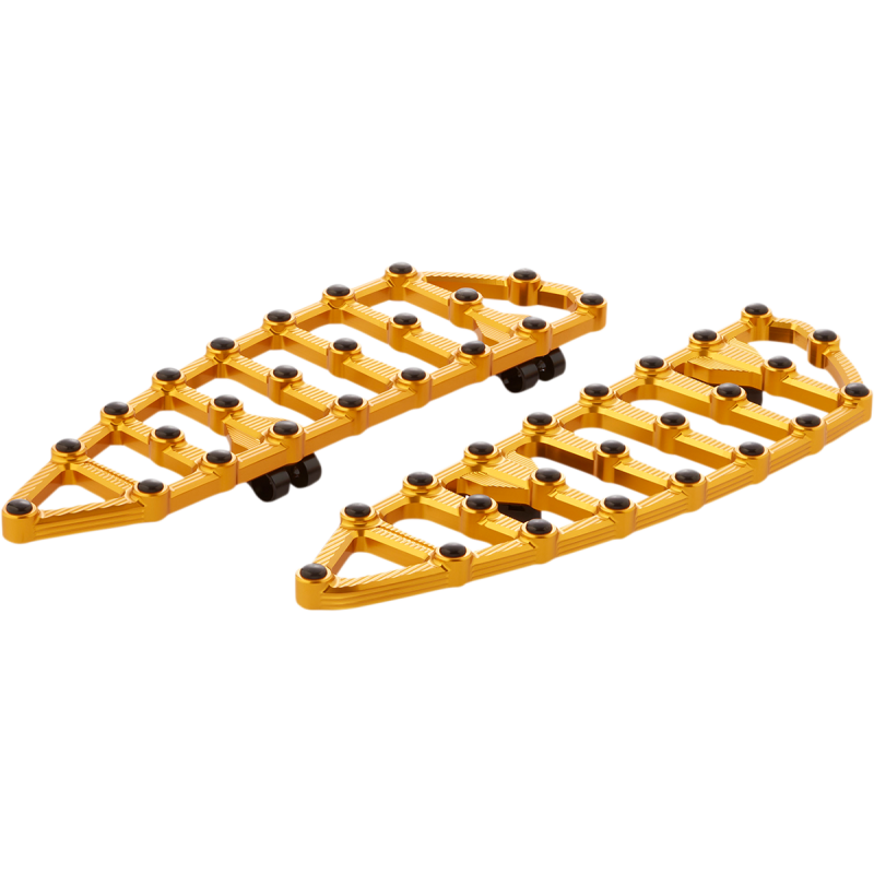 FLOORBOARD DR MX GOLD (PR)