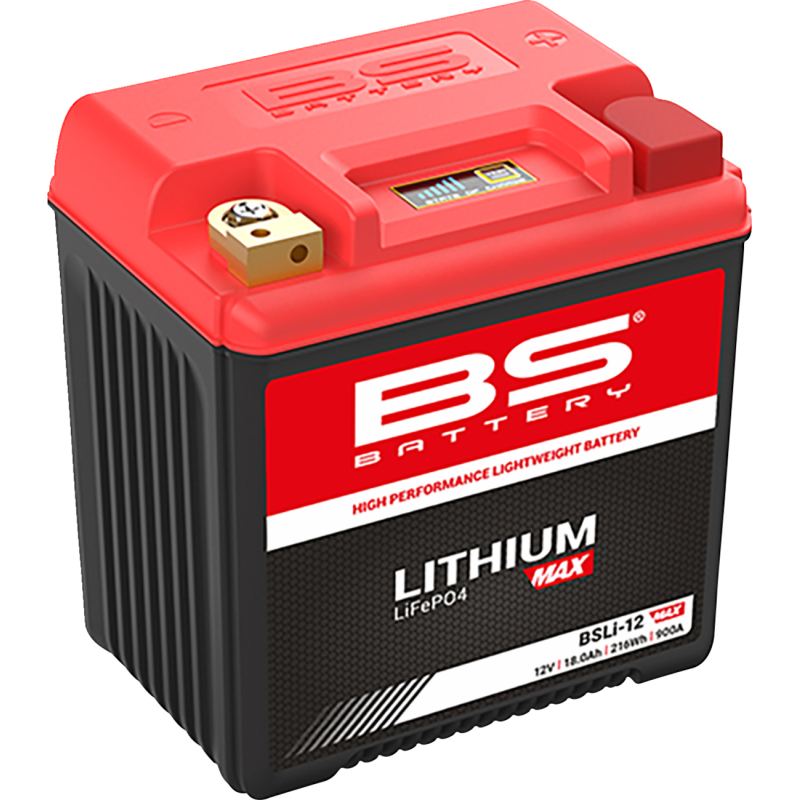 BATTERY BS LITHIUM MAX BSLI-12