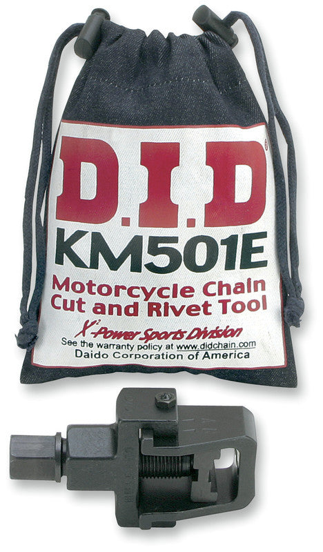 KM500R CHAIN CUTTING & RIVETING TOOL