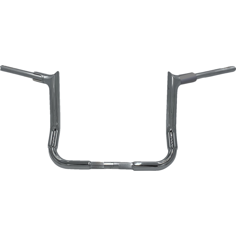 H-BAR CHR 1.5"12"PT 21+FL