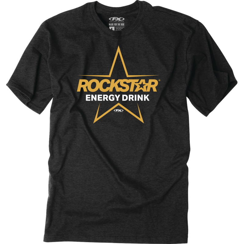 TEE ROCKSTAR BURST BK MD