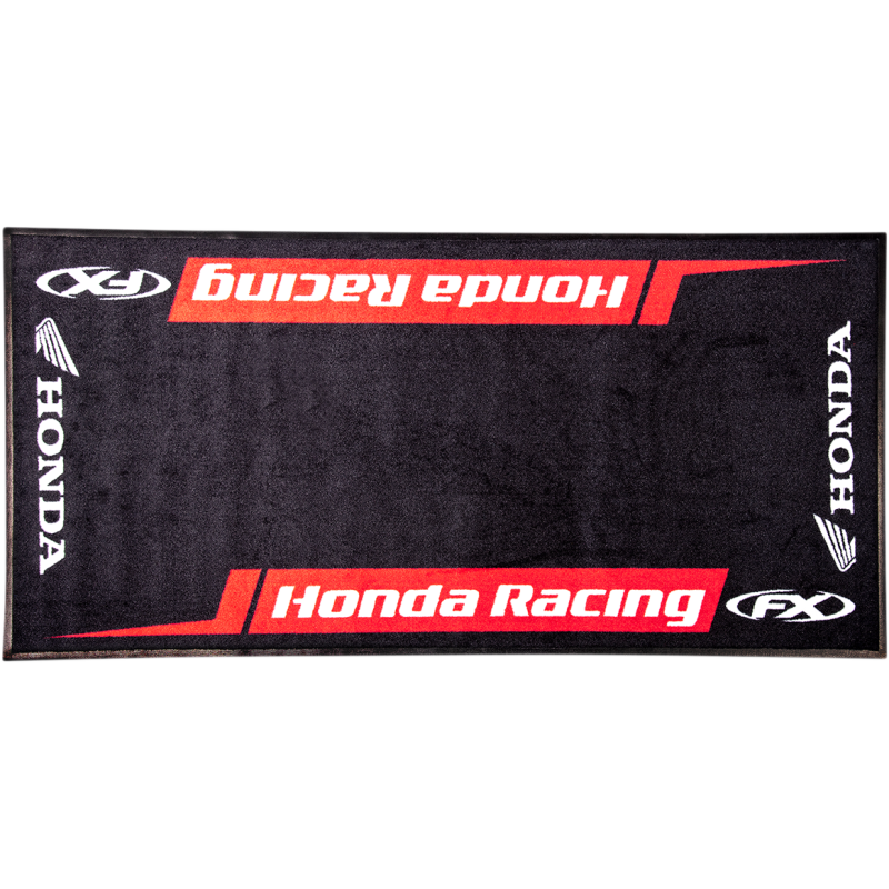 BIKE MAT HONDA BLACK