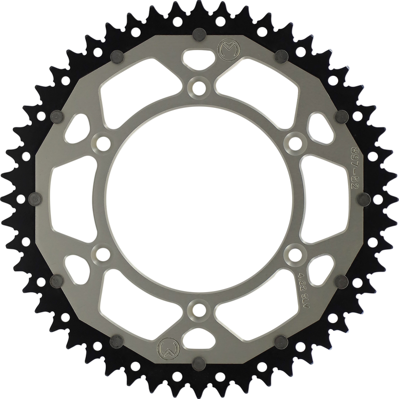 SPROCKET DUAL MSE 52 SL