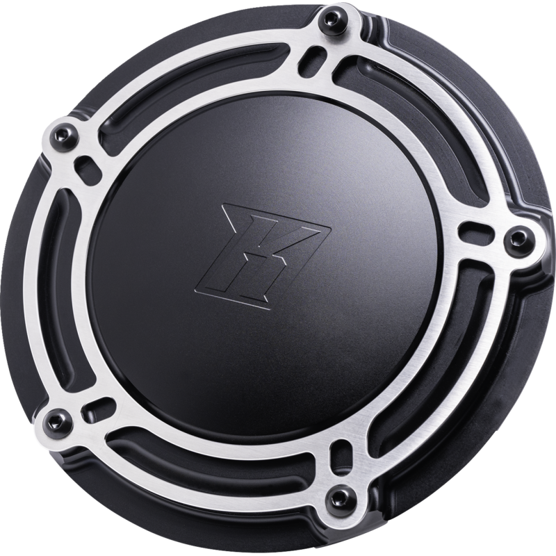 COVER DERBY NXL BLACK TOURING
