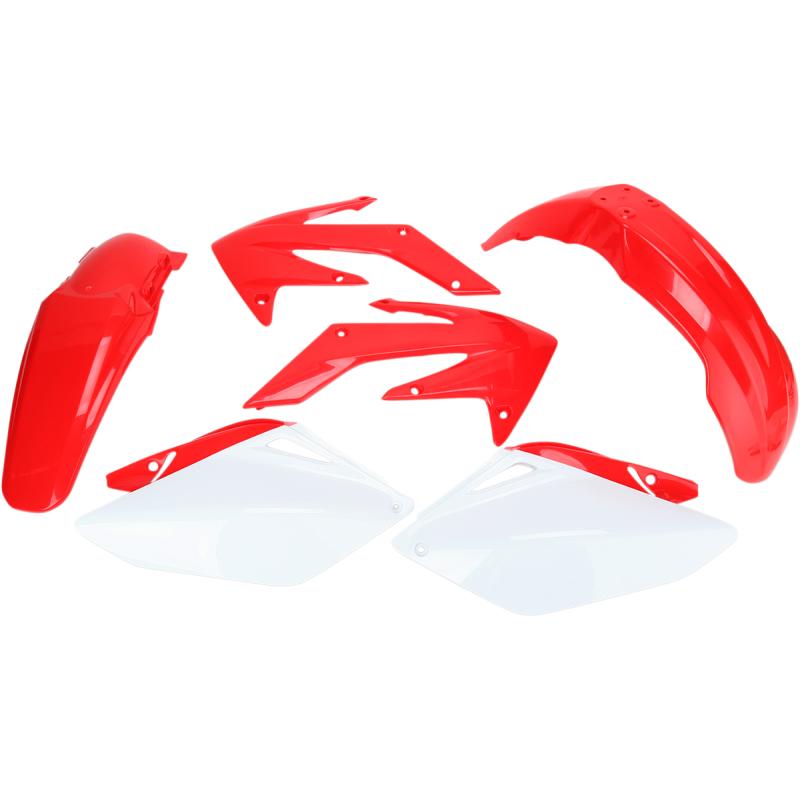 PLASTIC KIT- CRF250R:06-09 ORIGINAL 08'