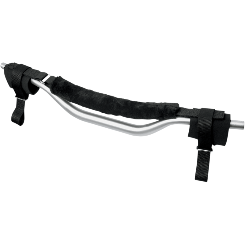 SOFT TIE H/B HANDCUFF BLK