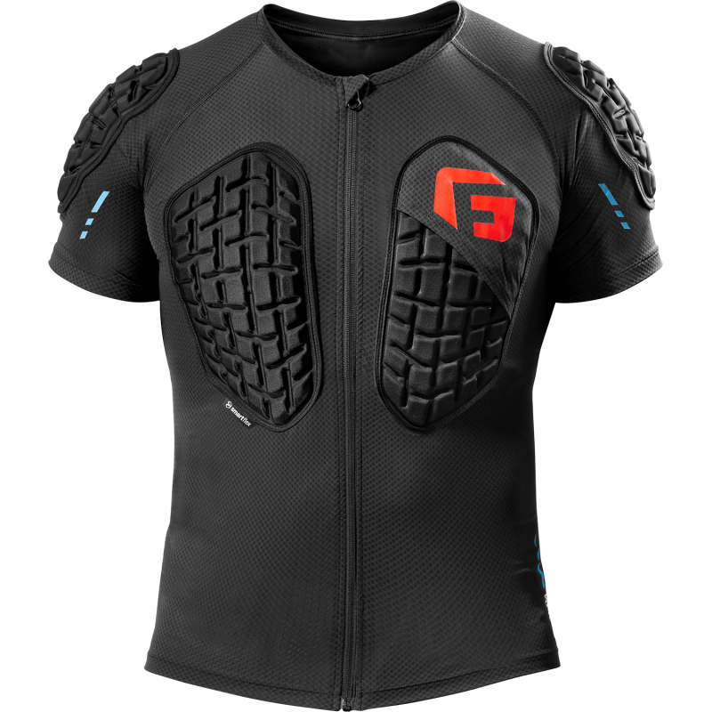 MX360 IMPACT SHIRT BLK M