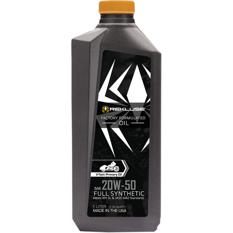 REKLUSE ENG OIL 20W50 1L