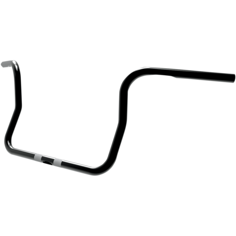 86-19 FLHT 10" BAGGER APES BLK