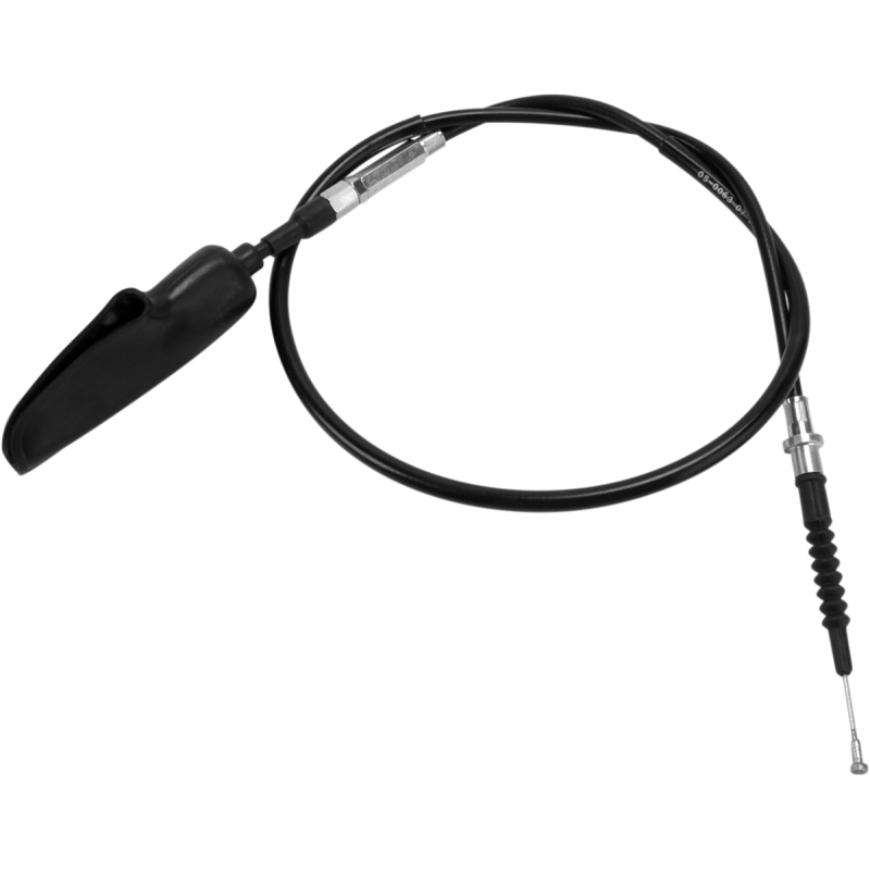 CLUTCH CABLE BLACK VINYL