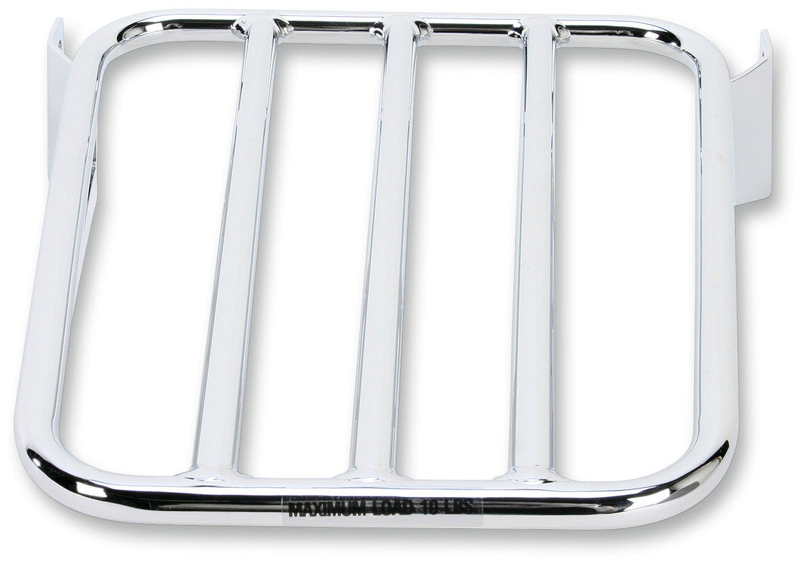SISSY BAR RACK HON/KAW/SUZ COBRA