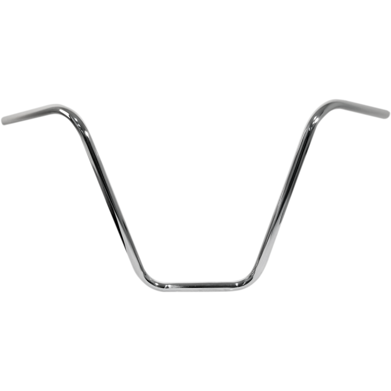 H/BAR APE HANGER 12" CHR