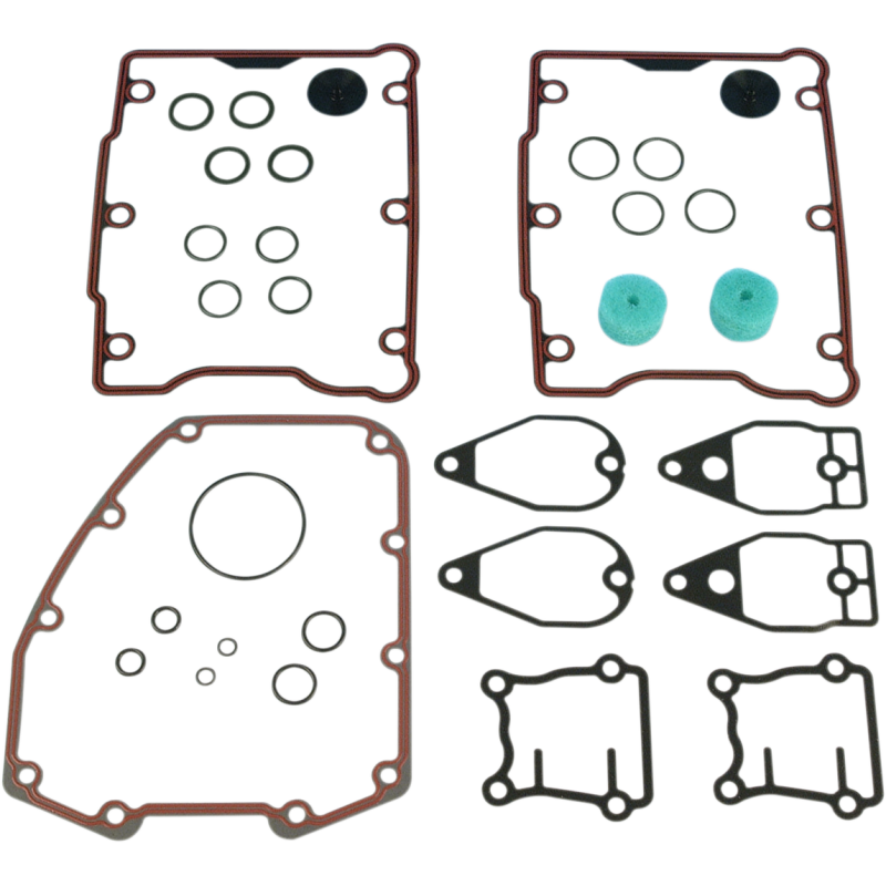 99-12 T/C CAM QUICK CHANGE GASK&ORING KT
