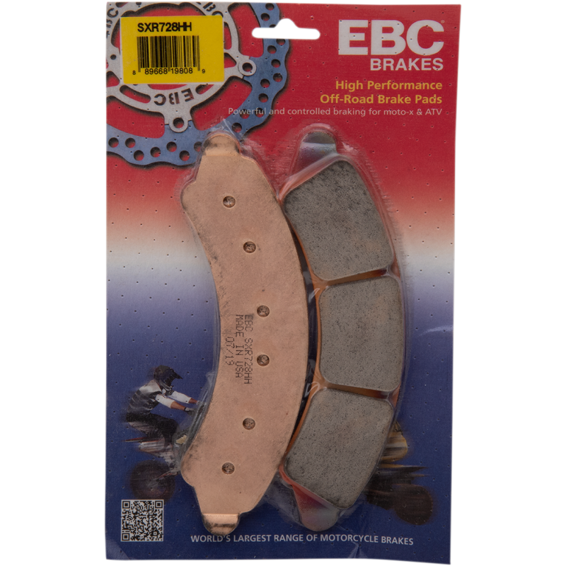 BRAKE PAD SINT SXR728HH