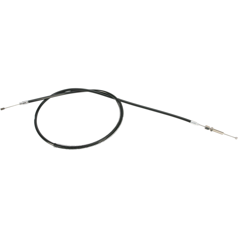 83-86 FLHT/FXR CLUTCH CABLE BLK