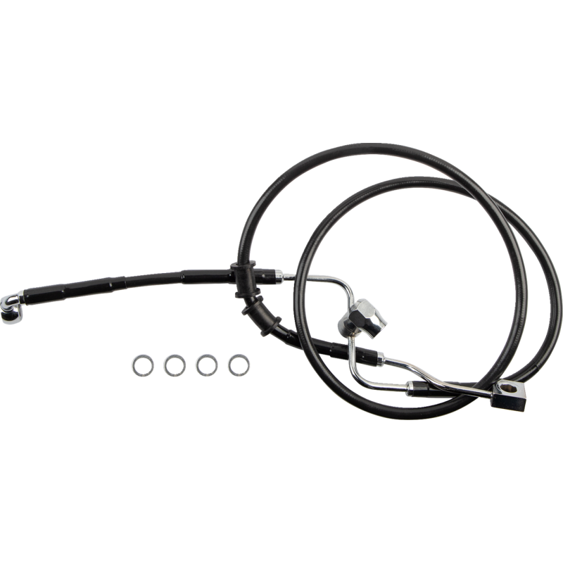 BRAKE LINE RR ABS BL