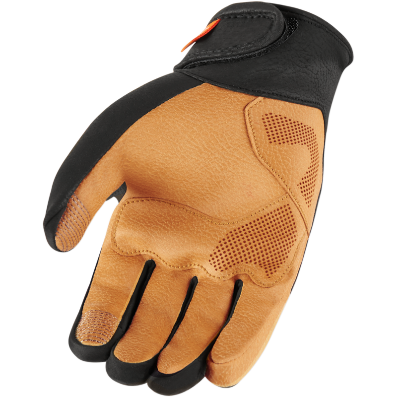 NIGHTBREED GLOVE BLACK LG