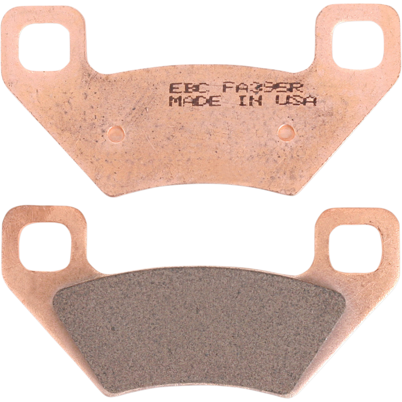 FA395R SINTERED SERIES BRAKE PAD SET
