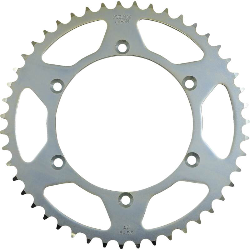 520-47T STEEL REAR SPROCKET