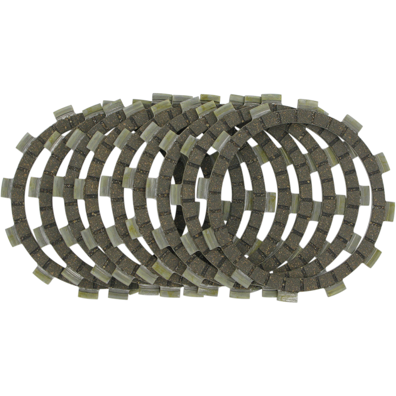 CK2355 FRICTION PLATE SET EBC