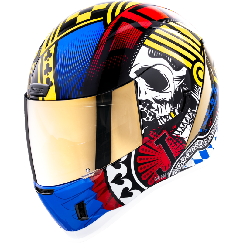 AFRM MIPS LUCKY LID 5 LG