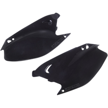 SIDE PNL- KX125:03-05 KX250:03-07 BLACK