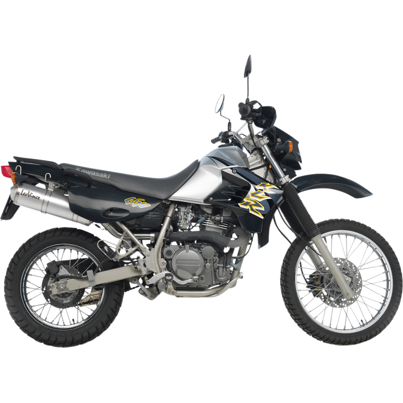 MUFFLER X3 KLR650 97-23