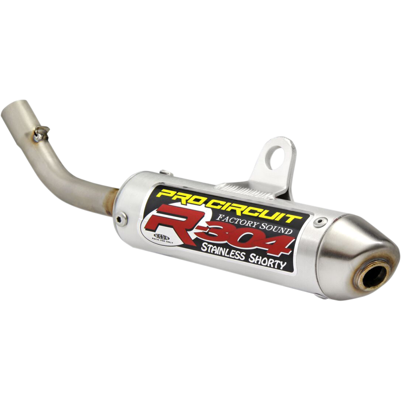 16-22 SX65 R-304 SILENCER