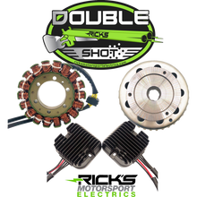 CHARGING KIT DOUBLE SHOT