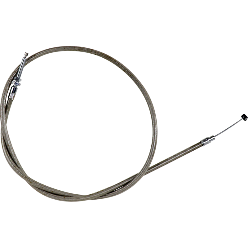 CLUTCH CABLE CLEAR ARMOUR COATED