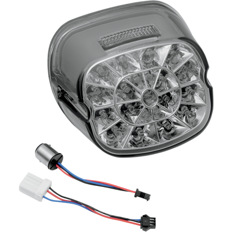 99-19 MODELS W/OEM T/L WEB LED LENS SMK