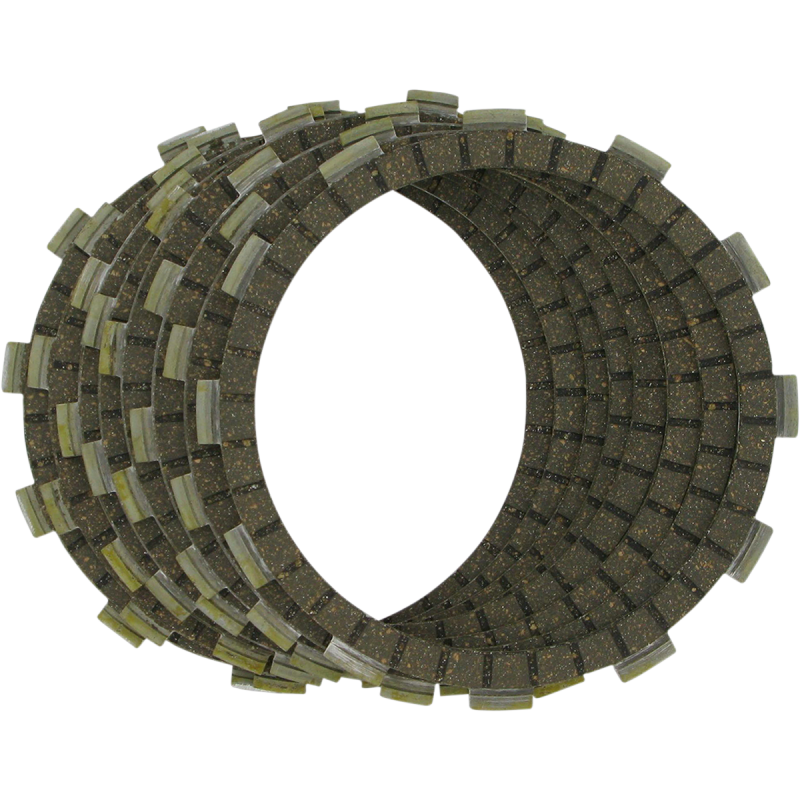 CK1147 FRICTION PLATE SET EBC