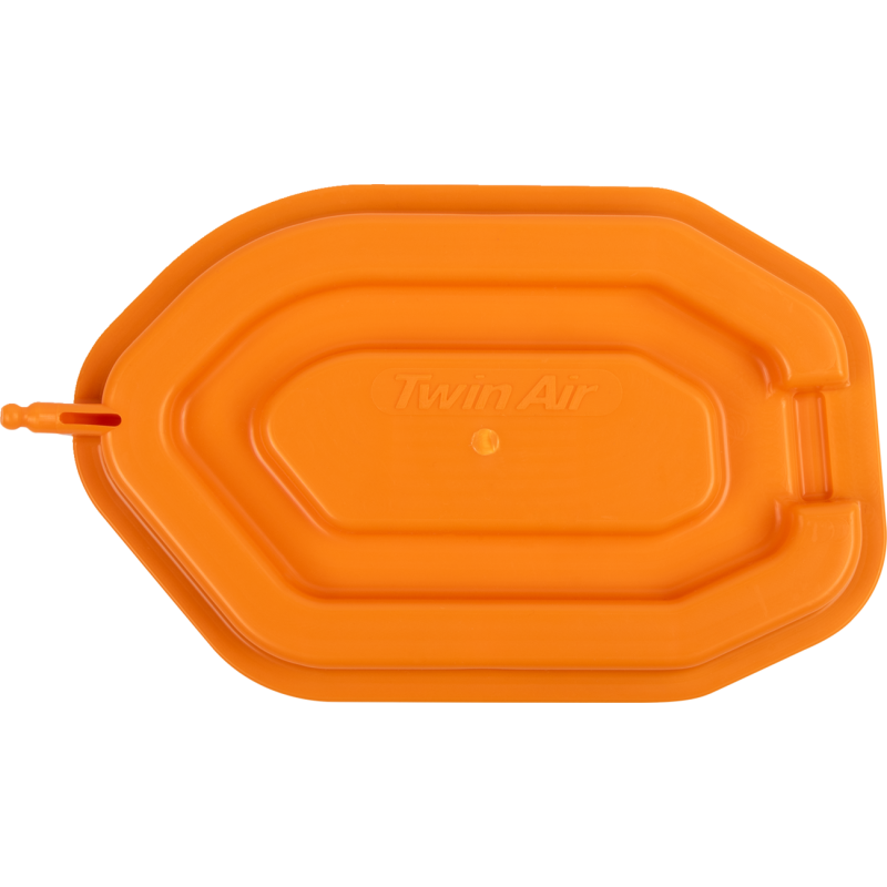 AIRBOX COVER KAWASAKI KX450F 2024 TWIN AIR