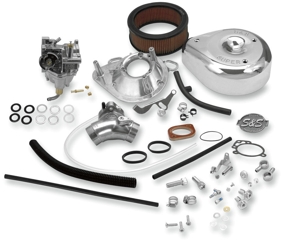 93-99 EVO B/T "E" CARB KIT ASSEMBLY