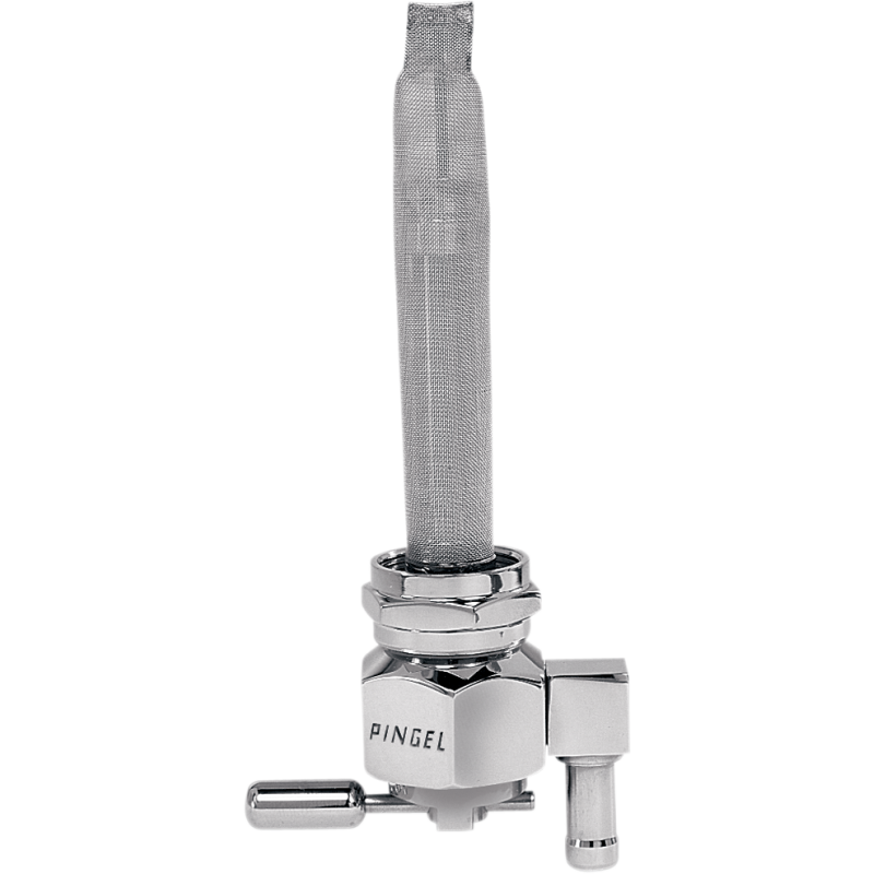 22MM HEX DOWNWARD OUTLET GASVALVE