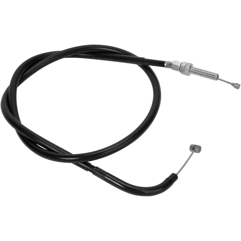 CLUTCH CABLE BLACK VINYL