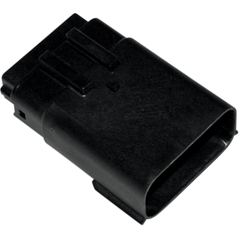 07-13 MALE BLK 16 PIN CONNECTOR