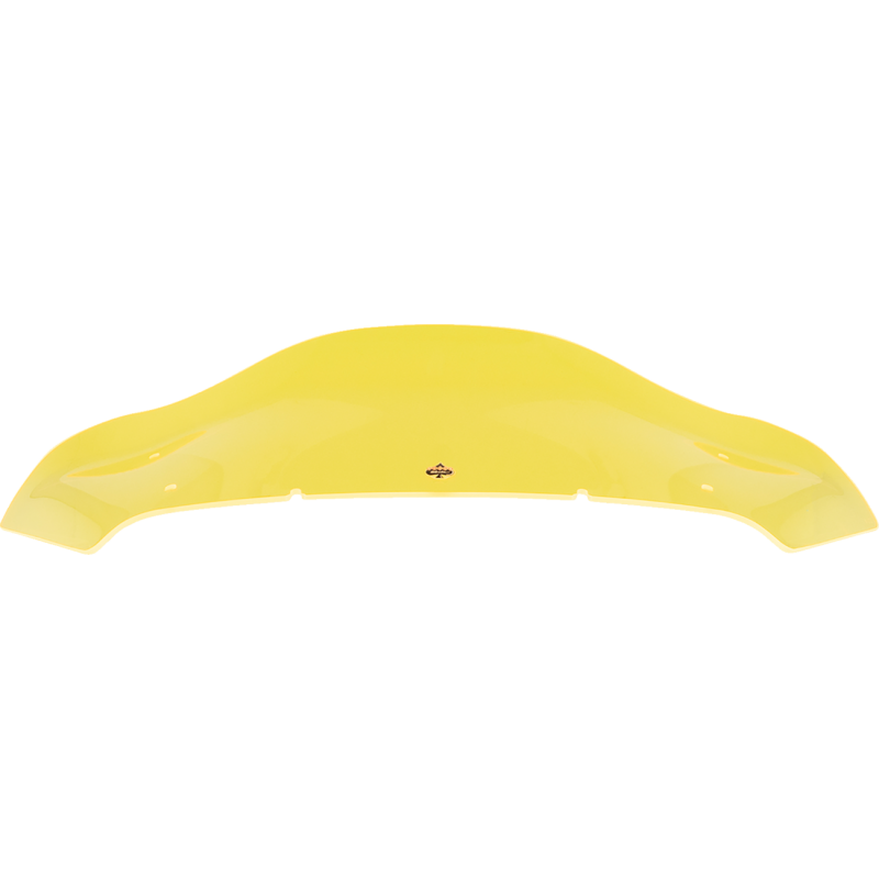 WINDSHIELD FLARE - 8" -  YELL ICE 23-24 FLH