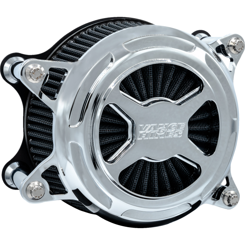 AIR CLEANER VO2 X CHROME