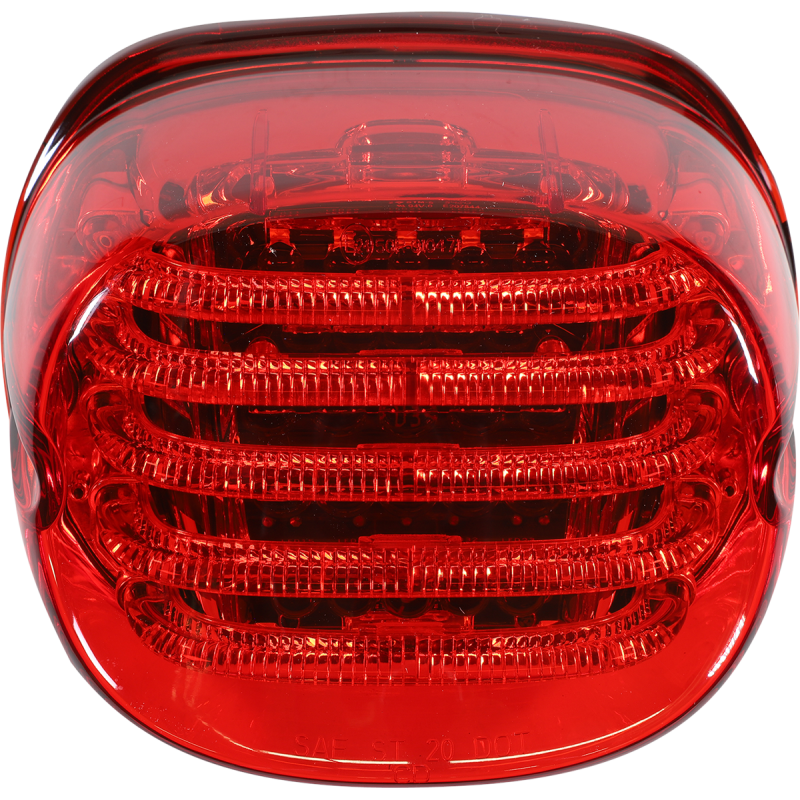 99-19 MODELS TAILIGHT LP WO/WND RED
