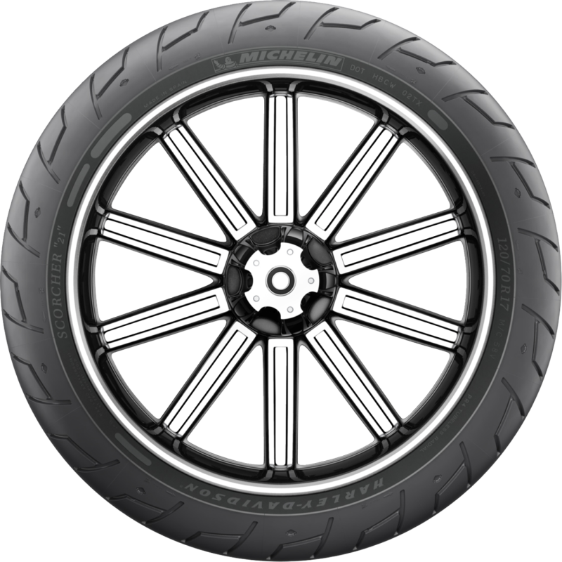 120/70R17 58V SCORCHER 21 FRONT