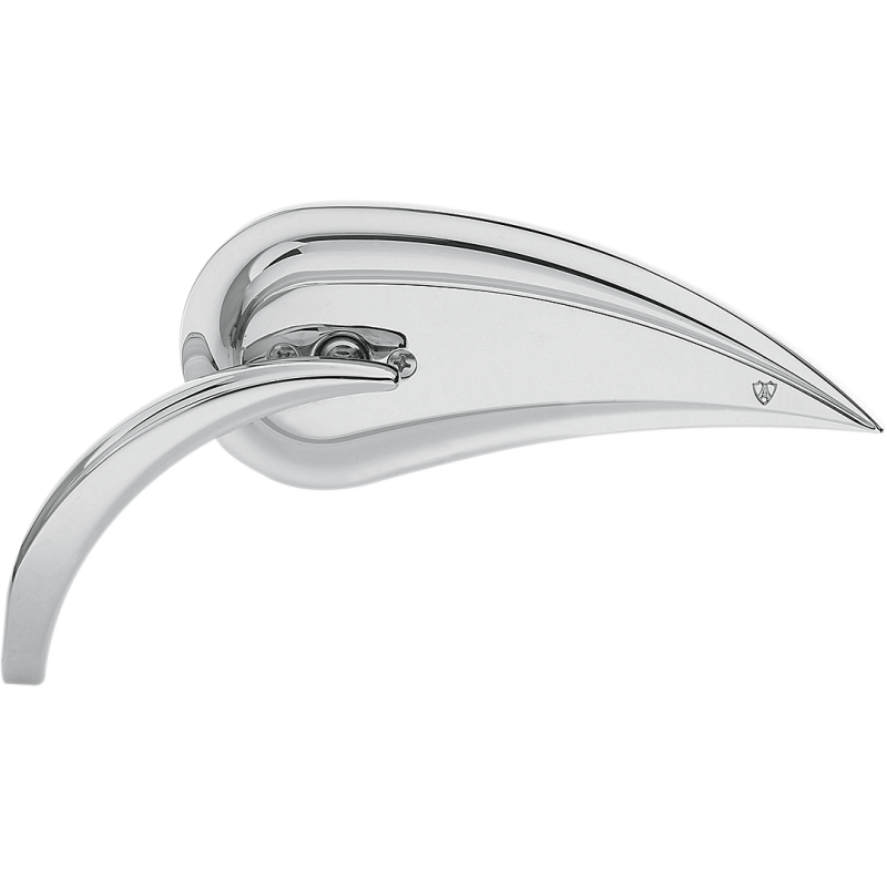 RAD III TEARDROP DIE CAST STEM CHRM LEFT