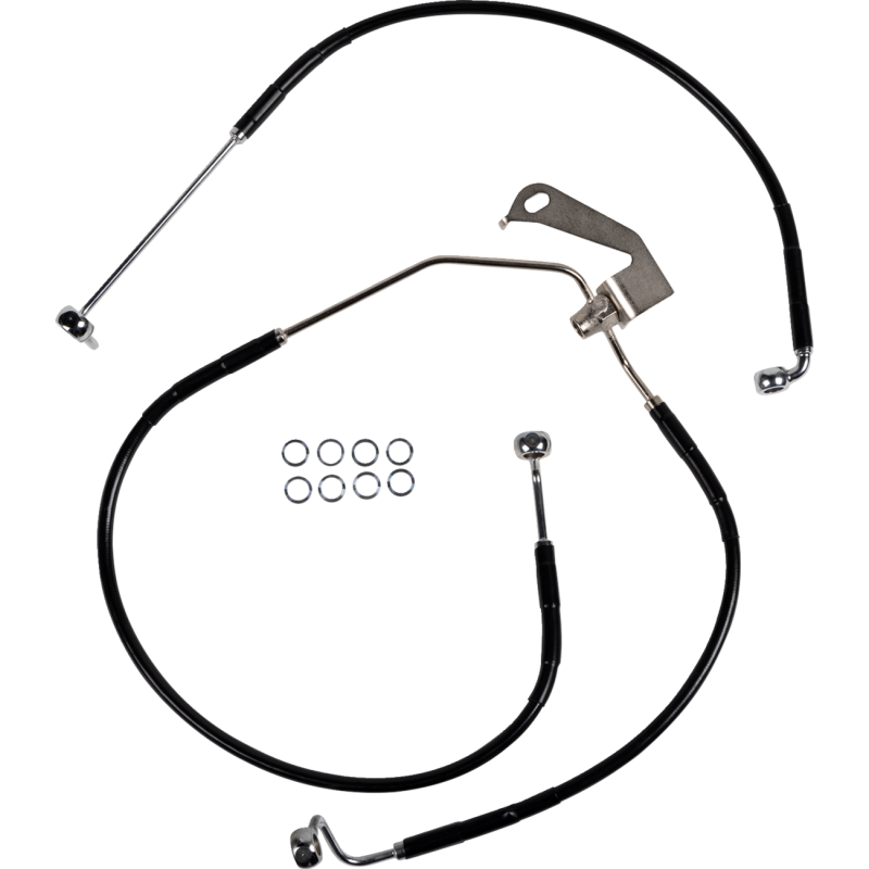 BRAKE LINE RR NON ABS BL