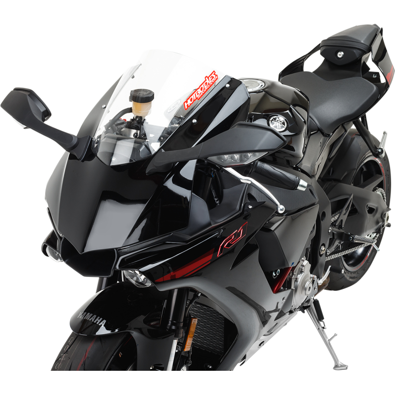 WINDSCREEN YAM GP CLEAR R1