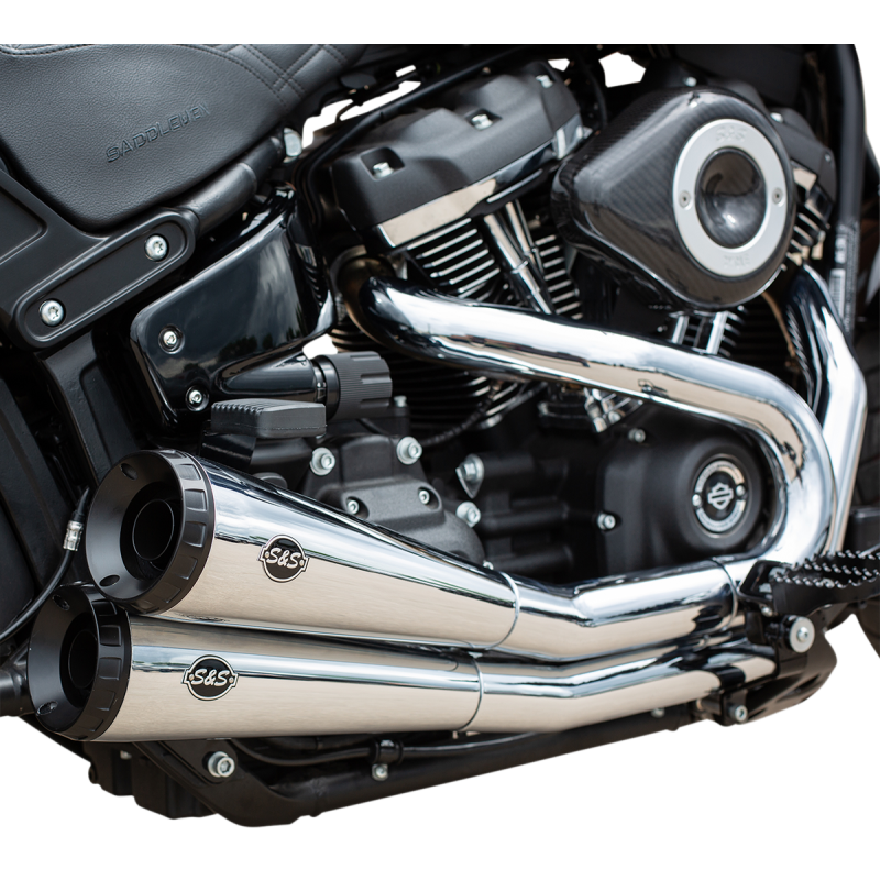 18-19 S/TAIL GRAND NATIONAL 2-2 CHR EXHAUST