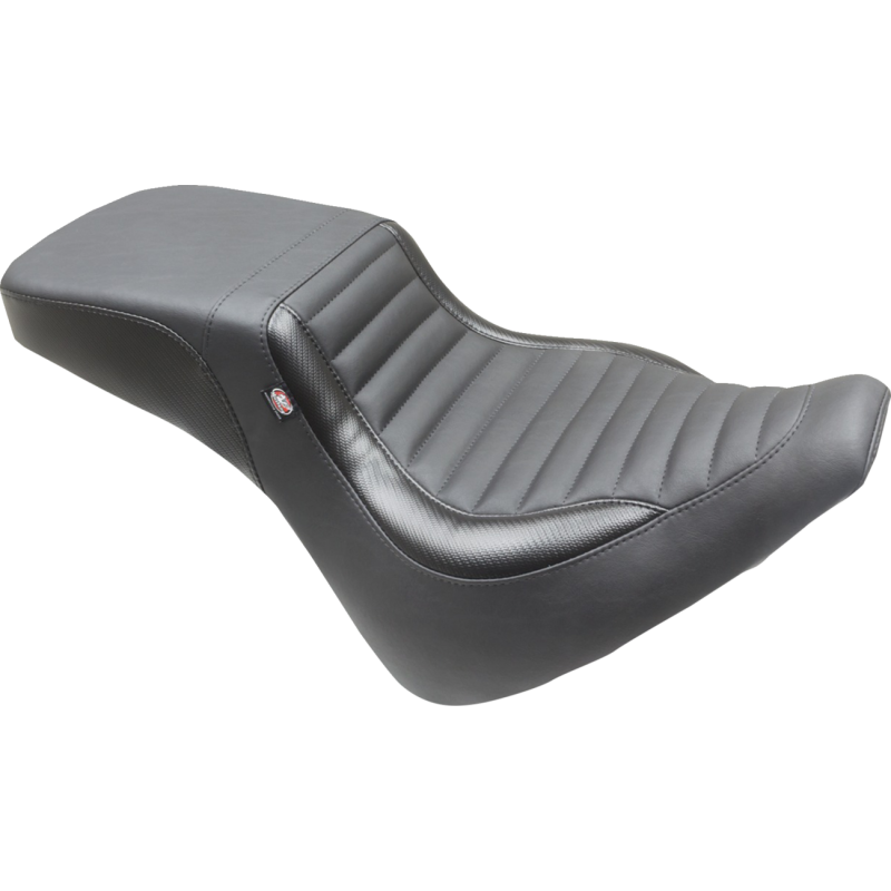 Squareback 2-Up Seat Black Tuck-n-Roll Breakout 18-21
