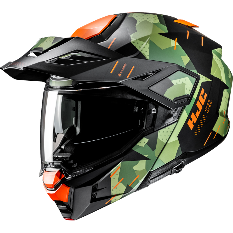 i80 ROKI SF CAMO/OR MD