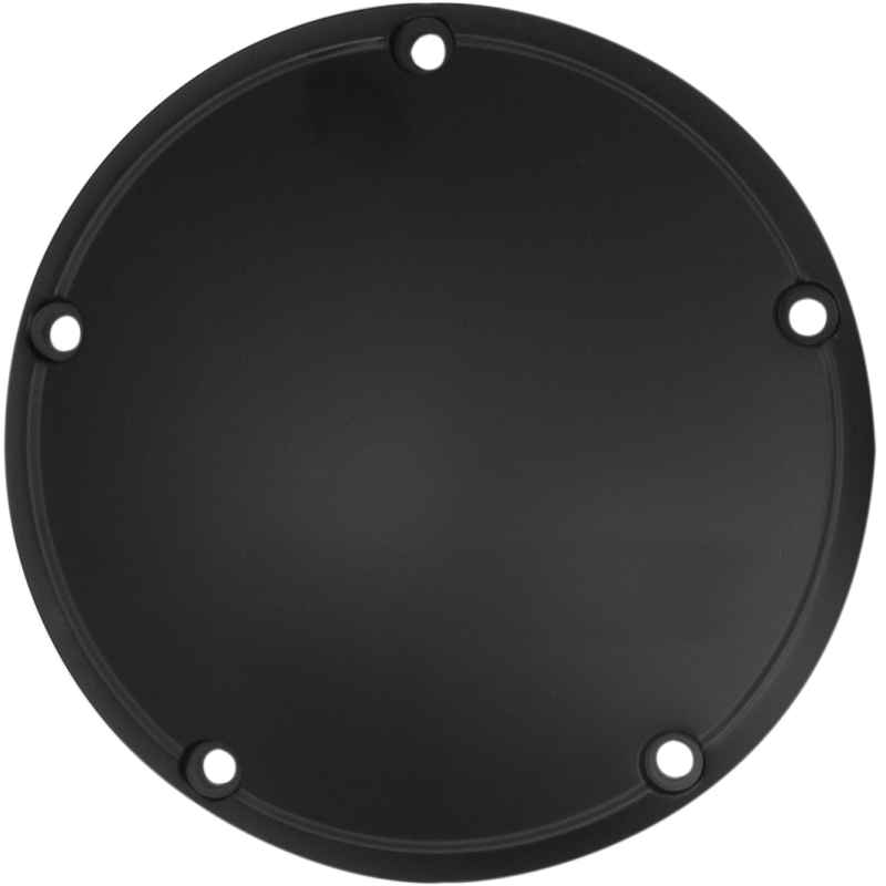 COVER DERBY FL BLK 99-18