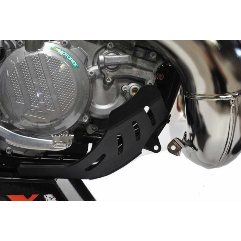 6MM SKIDPLATE KTM-HUS EXC-TE 250-300TPI